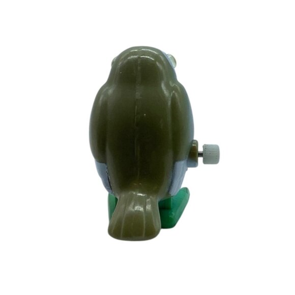 Vtg TOMY Macao Toucan Wind-Up Bird Toy 1.5" DOES NOT WORK - Picture 6 of 7